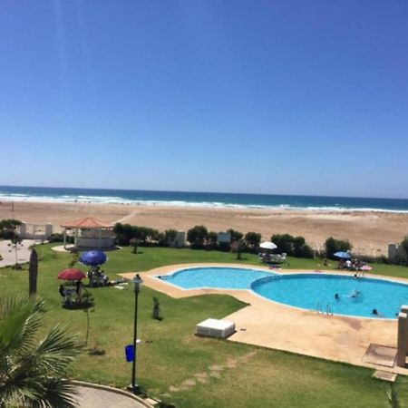 Seaside Poolside Apartment Asilah Exteriér fotografie